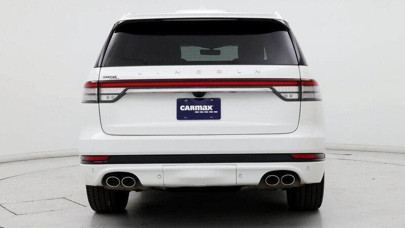 2021 Lincoln Aviator Grand Touring 6