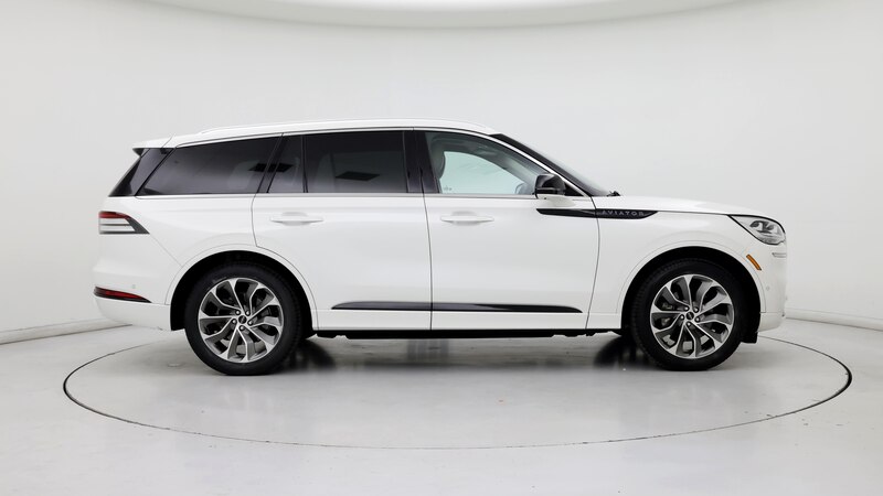 2021 Lincoln Aviator Grand Touring 7