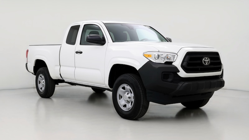 2023 Toyota Tacoma SR Hero Image