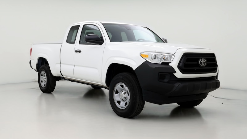 2023 Toyota Tacoma SR Hero Image