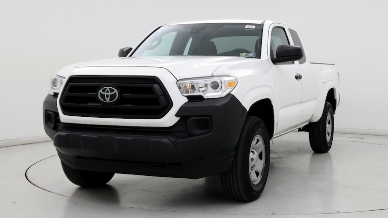 2023 Toyota Tacoma SR 4