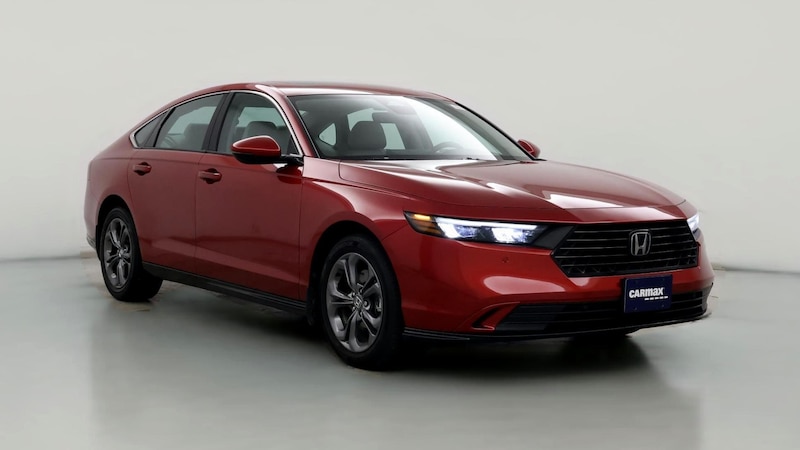 2023 Honda Accord EX-L Hero Image