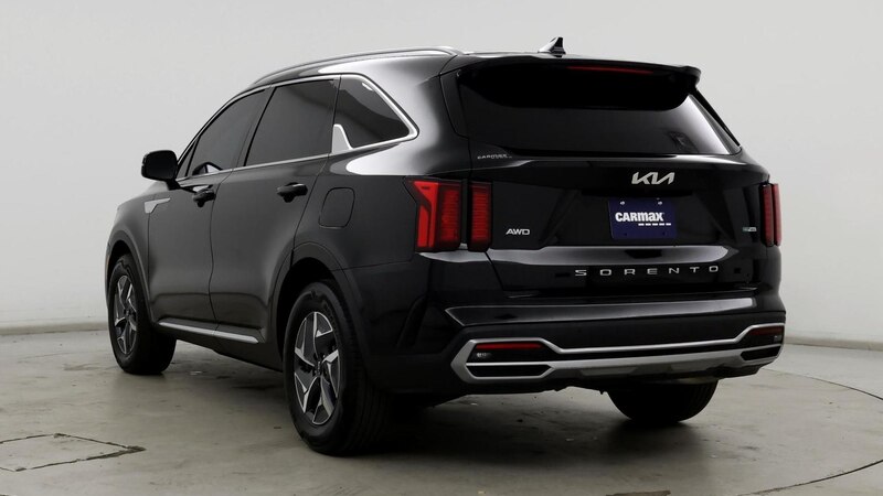 2022 Kia Sorento S 5