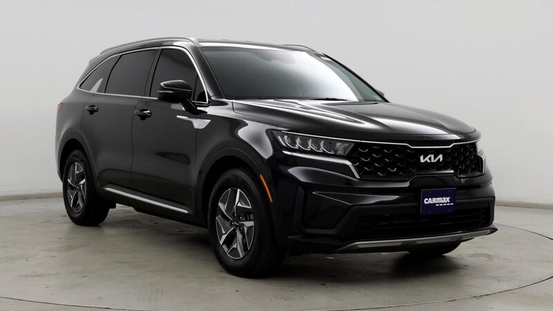 2022 Kia Sorento S 6