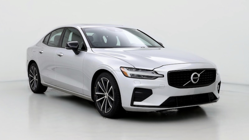 2022 Volvo S60 B5 Inscription Hero Image