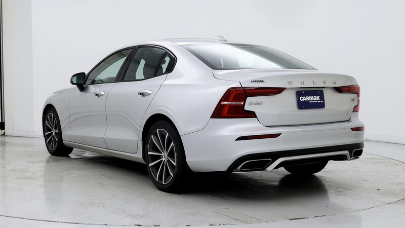 2022 Volvo S60 B5 Inscription 2