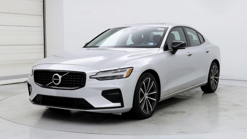 2022 Volvo S60 B5 Inscription 4