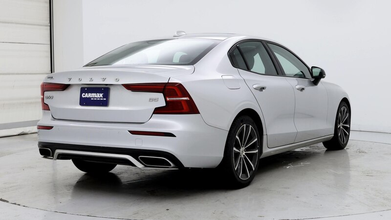 2022 Volvo S60 B5 Inscription 8