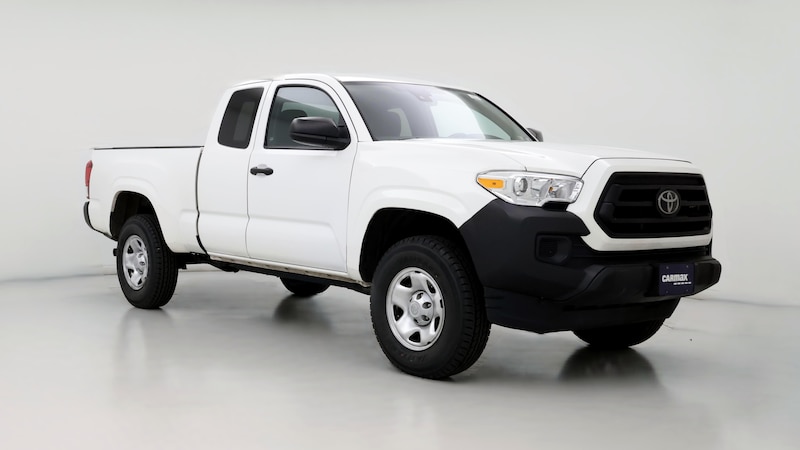 2022 Toyota Tacoma SR Hero Image