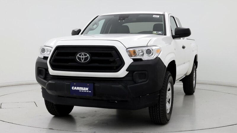 2022 Toyota Tacoma SR 4