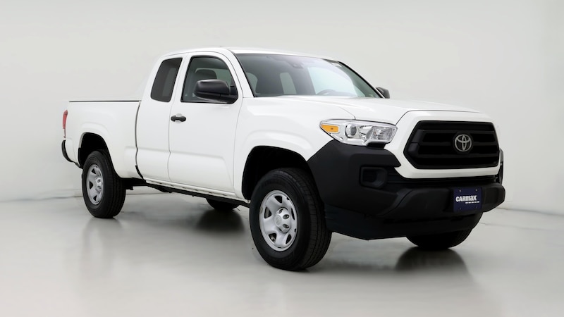 2022 Toyota Tacoma SR Hero Image