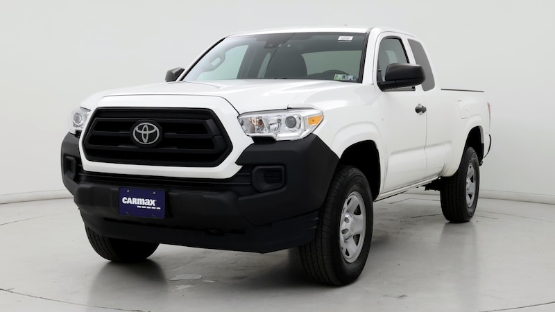 2022 Toyota Tacoma SR 4