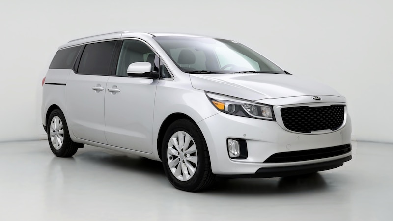 2017 Kia Sedona EX Hero Image