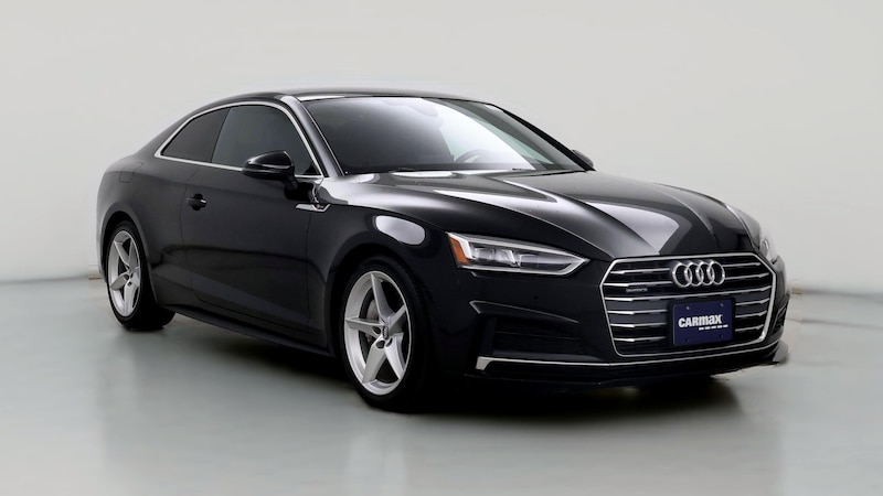 2019 Audi A5 Premium Hero Image