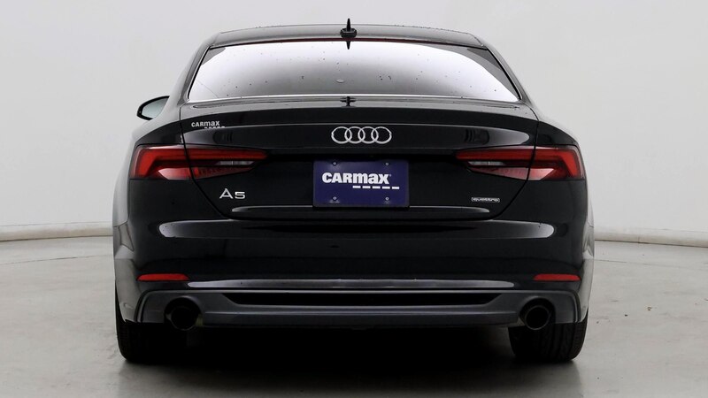 2019 Audi A5 Premium 6