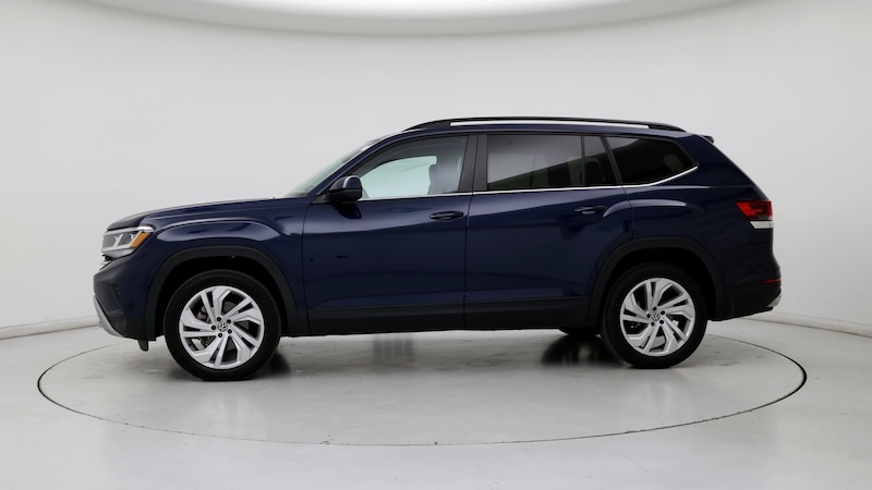 2021 Volkswagen Atlas SE 3