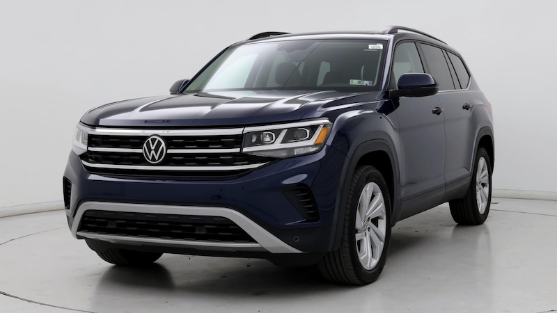 2021 Volkswagen Atlas SE 4