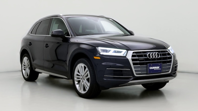 2018 Audi Q5 Premium Plus Hero Image