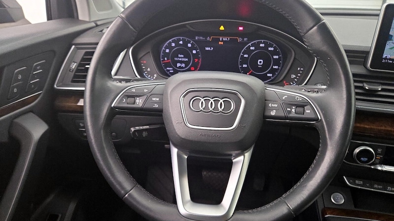 2018 Audi Q5 Premium Plus 10