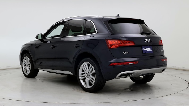 2018 Audi Q5 Premium Plus 2