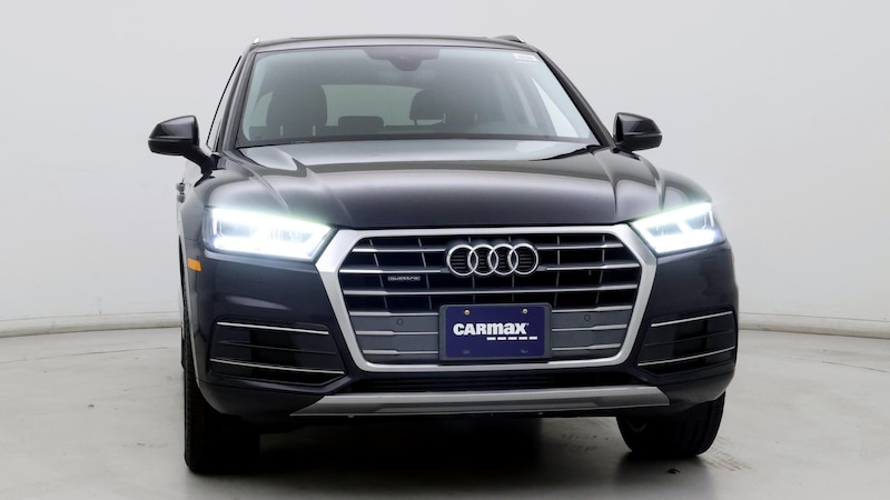 2018 Audi Q5 Premium Plus 5