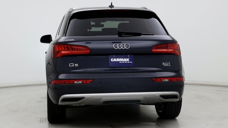 2018 Audi Q5 Premium Plus 6