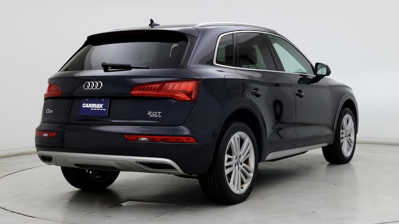 2018 Audi Q5 Premium Plus 8