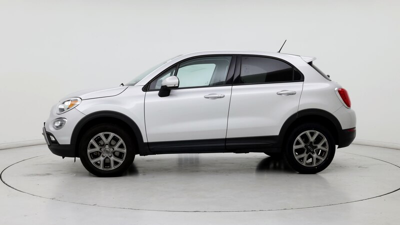 2017 Fiat 500X Trekking 3