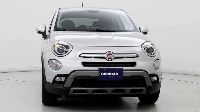 2017 Fiat 500X Trekking 5