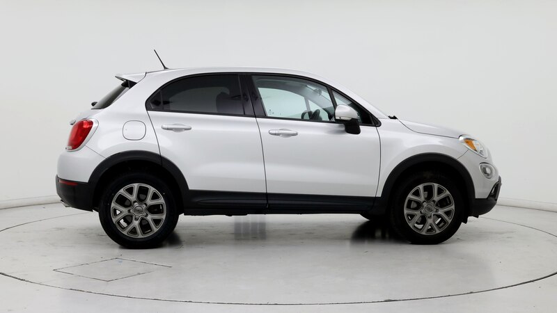 2017 Fiat 500X Trekking 7