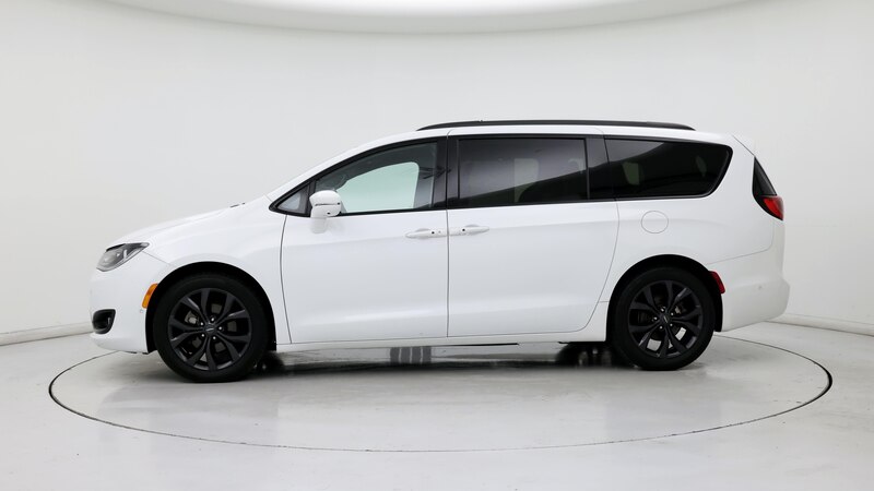 2020 Chrysler Pacifica Limited 3