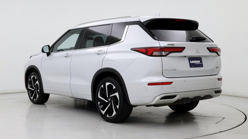 2022 Mitsubishi Outlander SEL 2