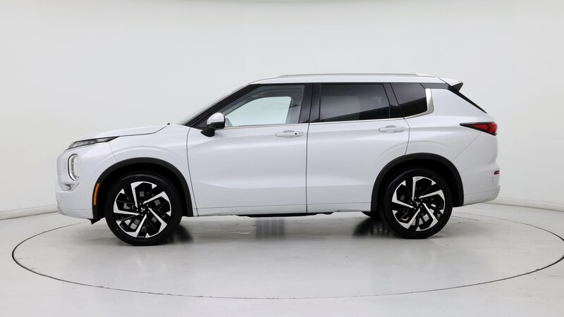 2022 Mitsubishi Outlander SEL 3