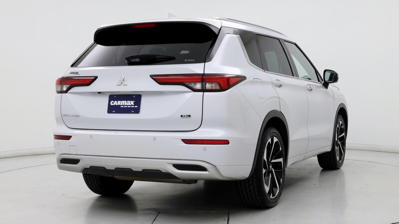 2022 Mitsubishi Outlander SEL 8