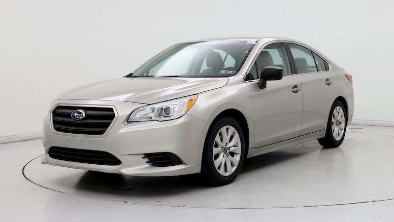 2017 Subaru Legacy 2.5i 4