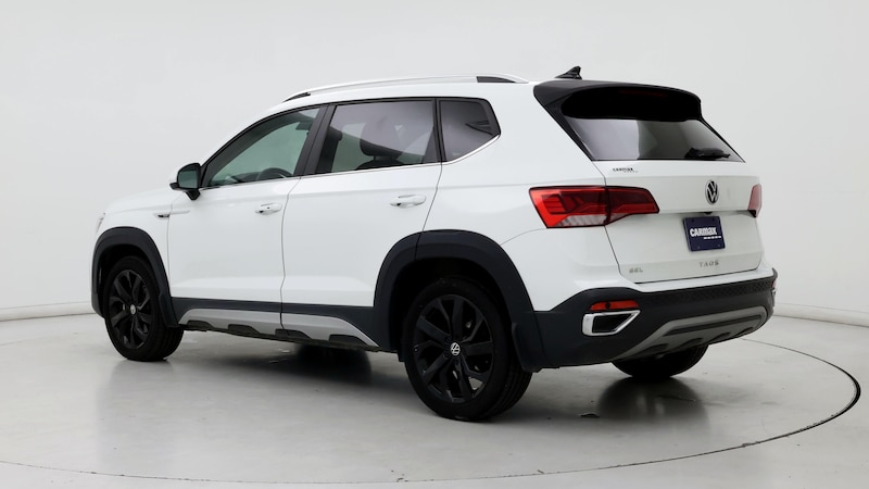 2022 Volkswagen Taos SEL 2