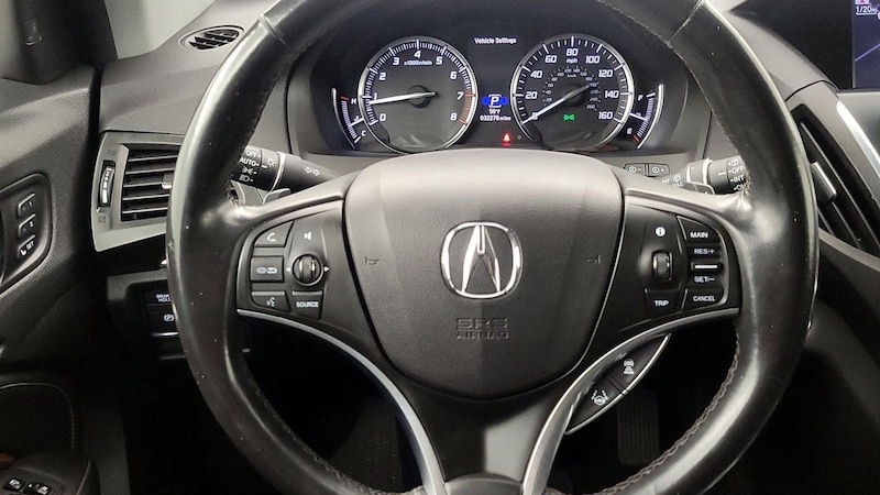 2020 Acura MDX Technology 10