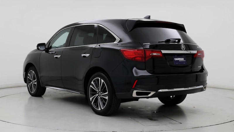 2020 Acura MDX Technology 2