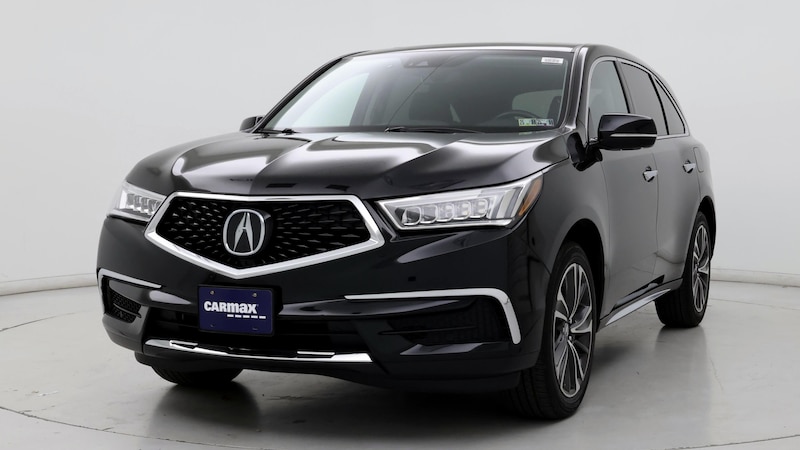 2020 Acura MDX Technology 4