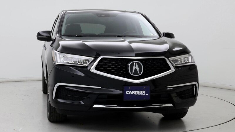 2020 Acura MDX Technology 5