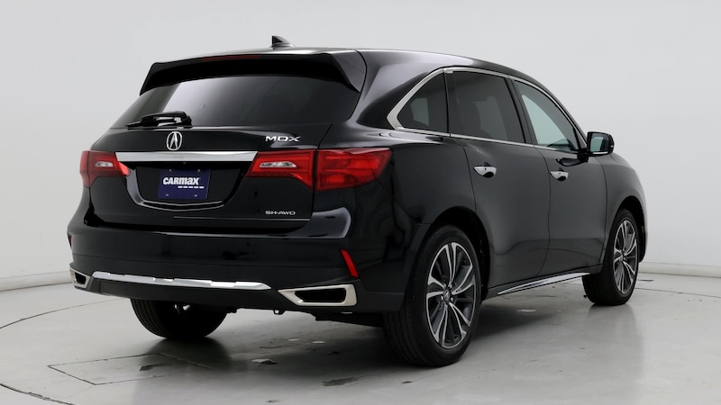 2020 Acura MDX Technology 8