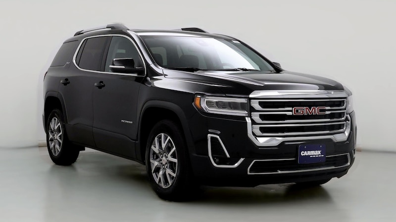 2022 GMC Acadia SLT Hero Image