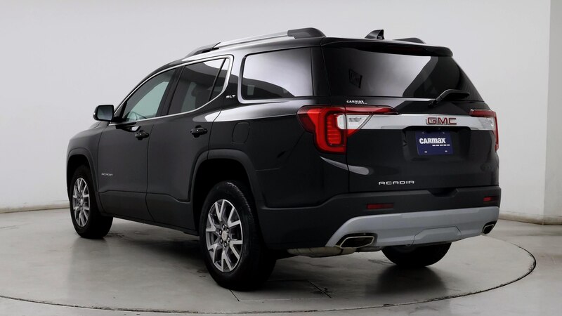 2022 GMC Acadia SLT 2