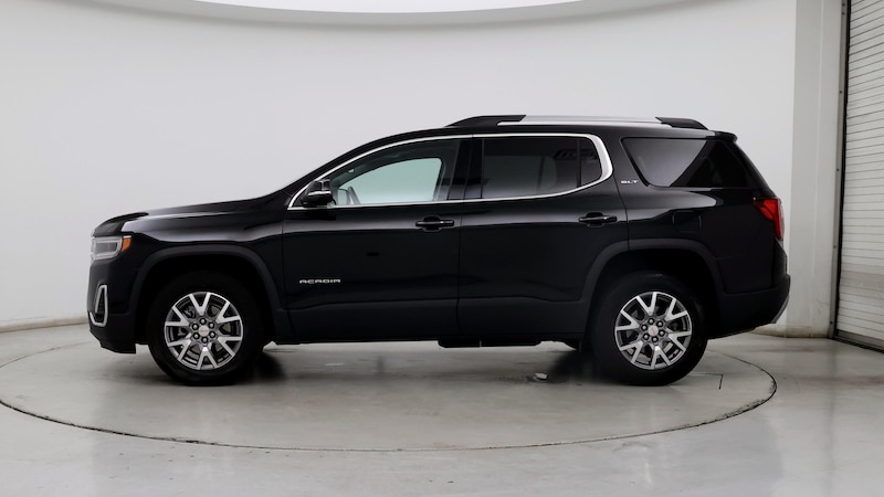 2022 GMC Acadia SLT 3