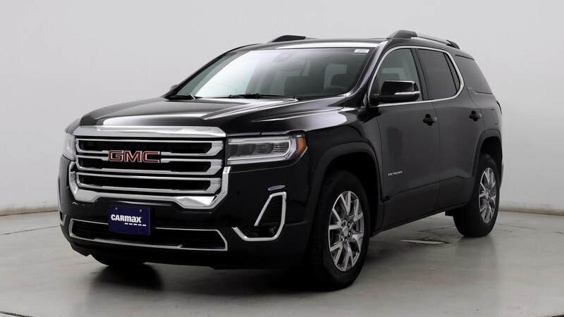 2022 GMC Acadia SLT 4