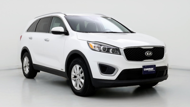 2017 Kia Sorento LX Hero Image