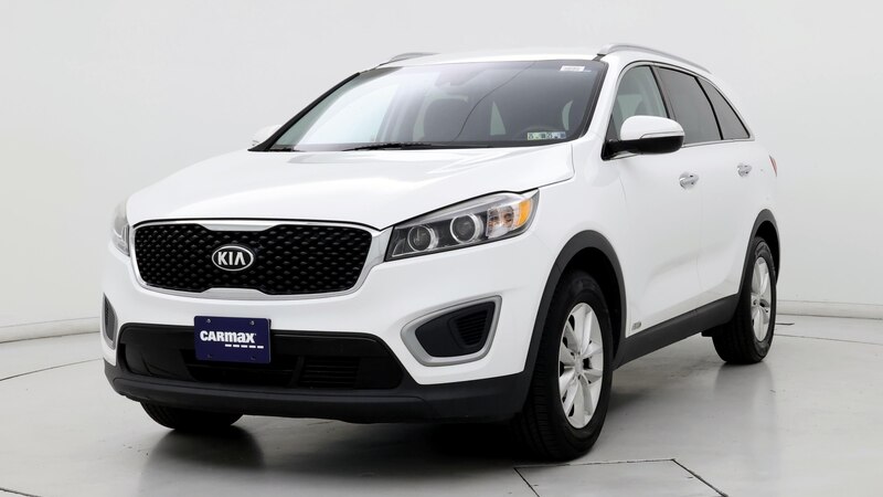 2017 Kia Sorento LX 4