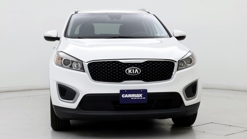 2017 Kia Sorento LX 5