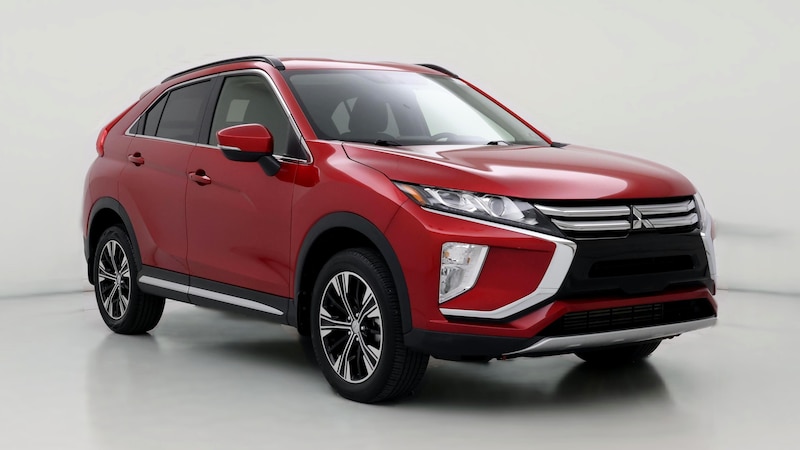 2019 Mitsubishi Eclipse Cross SE Hero Image