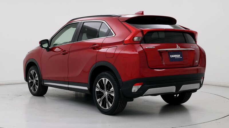 2019 Mitsubishi Eclipse Cross SE 2